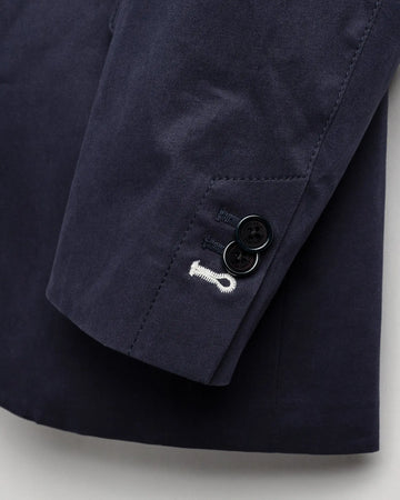 Στενό Εφαρμοστό Casual Twill Σακάκι (Outlet) GANT